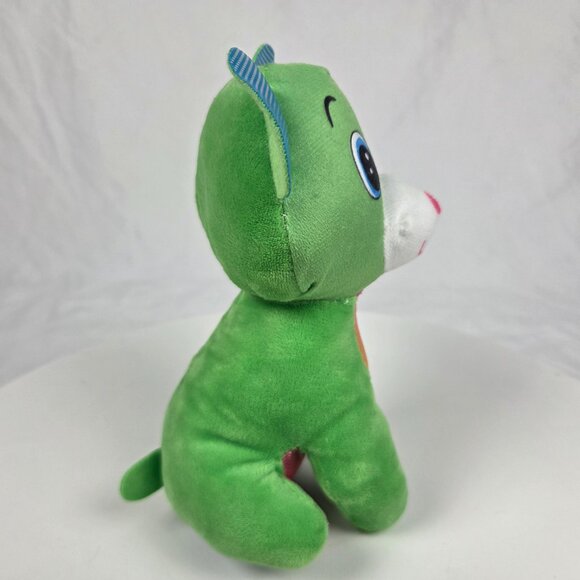 Dog Plush Stuffed Animal NWT 8" - Picture 4 of 6